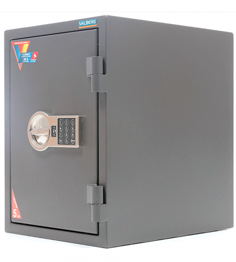 Огневзломостойкий сейф Valberg Гарант 49 EL купить в Казани