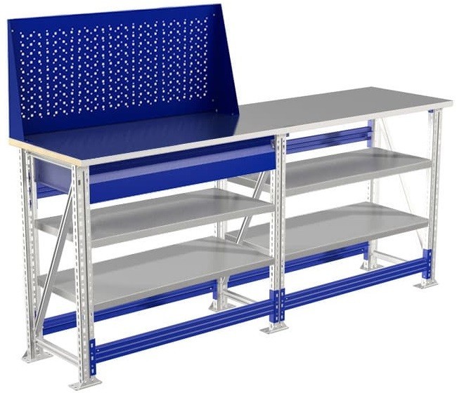 Верстак Master MT100.MF1 / MF1 / MF1.112.002 купить в Казани