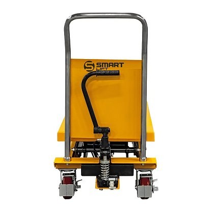 Гидравлический подъемный стол PTS 350A (350 кг; 905х500 мм; 1,3 м) SMARTLIFT (SMART) купить в Казани Гидравлический подъемный стол PTS 350A (350 кг; 905х500 мм; 1,3 м) SMARTLIFT (SMART) купить в Казани