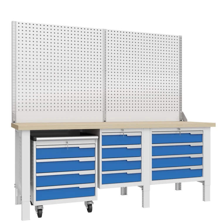 Стол-верстак Craft 2202.S4L4M4.4-2 купить в Казани Стол-верстак Craft 2202.S4L4M4.4-2 купить в Казани