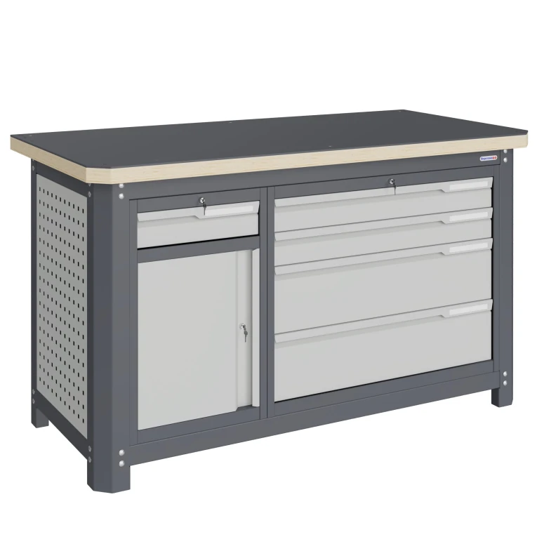 Верстак MCN 1552.S8L4 купить в Казани Верстак MCN 1552.S8L4 купить в Казани