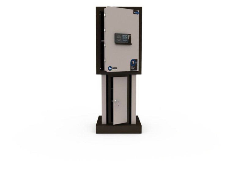 Сейф LS-010K EC купить в Казани