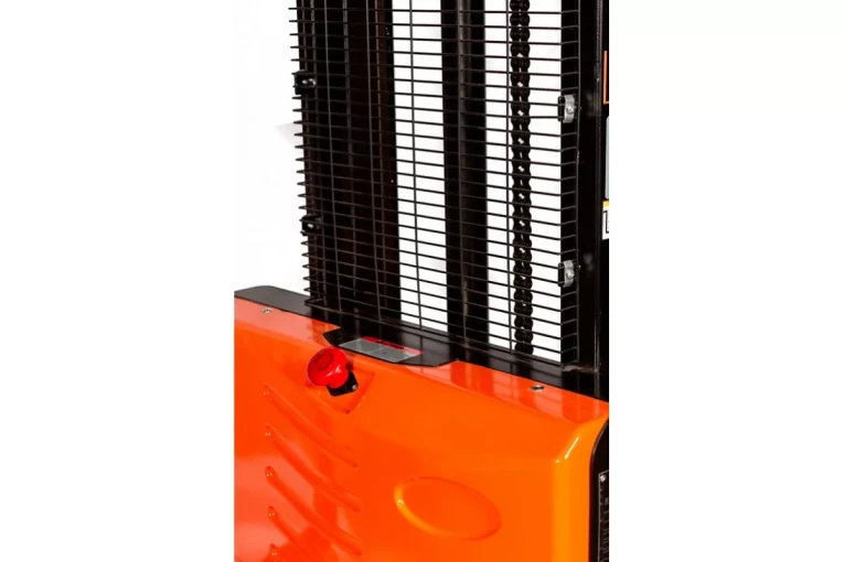 Штабелер электрический самоходный 1,5 т - 3 м Вилы: 1150 , Гелевая АКБ, CL1530JB SIBLINE купить в Казани