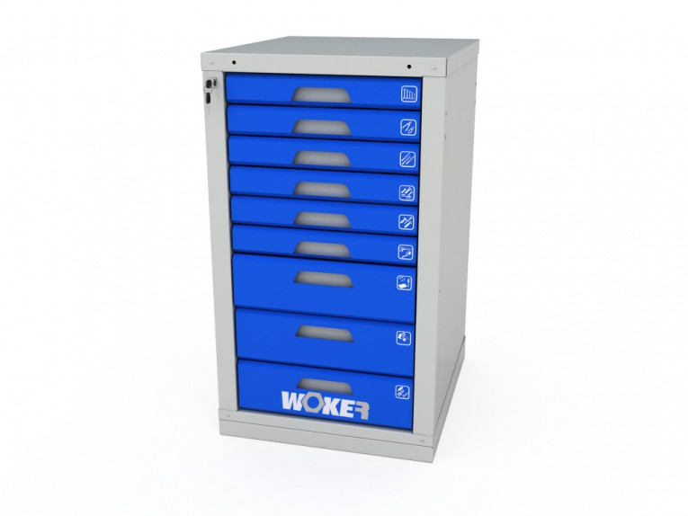 Тумба станочная WOKER PRO 09 S купить в Казани
