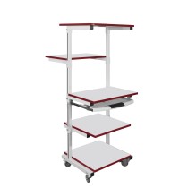 Стойка подкатная для оборудования Gresson  СМО ESD