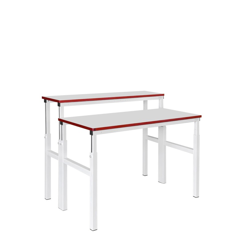 Стол рабочий Gresson СРД-1500х500 ESD купить в Казани Стол рабочий Gresson СРД-1500х500 ESD купить в Казани