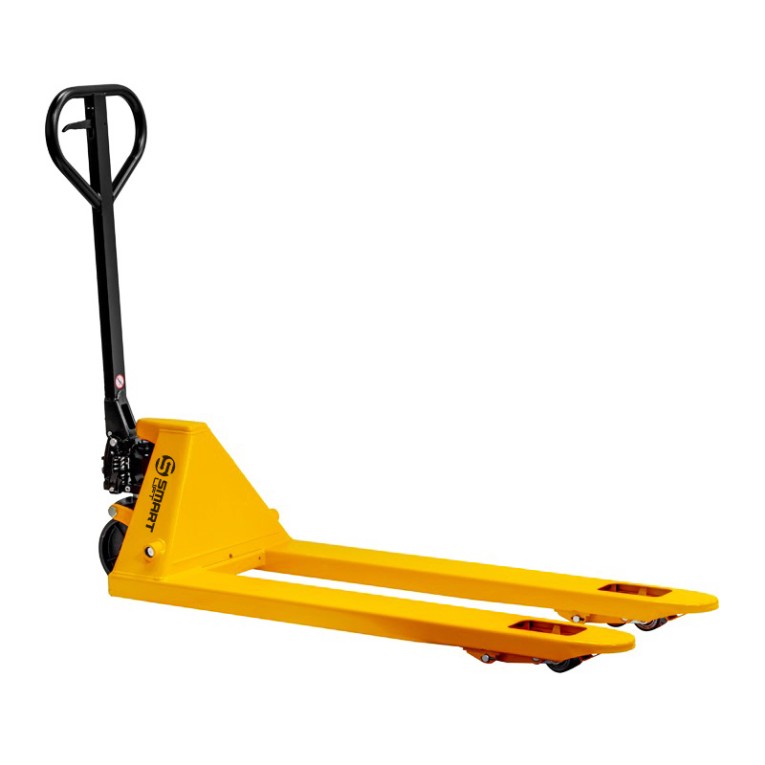 Гидравлическая тележка (рохля) SB (DF-III, г/п 2500 кг, вилы 1150x550 мм, PDP) SMARTLIFT (SMART) купить в Казани