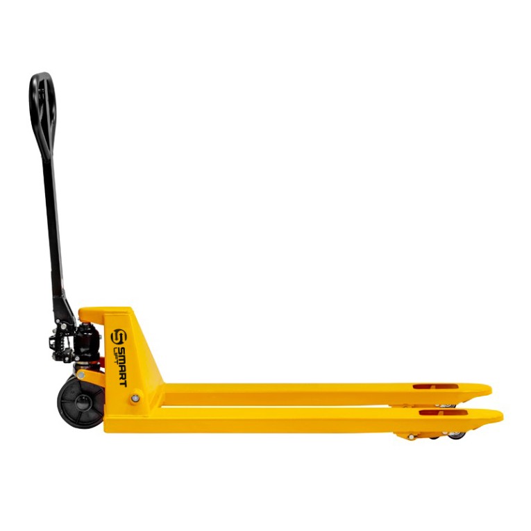 Гидравлическая тележка (рохля) SB (DF-III, г/п 2500 кг, вилы 1150x550 мм, PDP) SMARTLIFT (SMART) купить в Казани