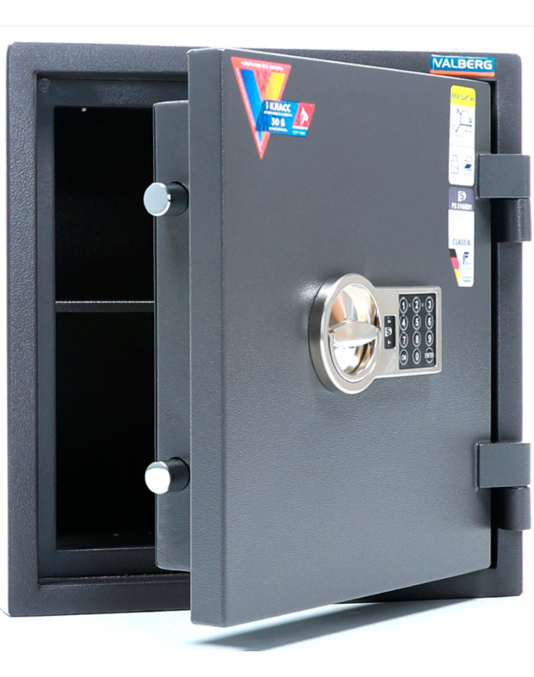 Взломостойкий сейф Valberg Кварцит 46 EL купить в Казани