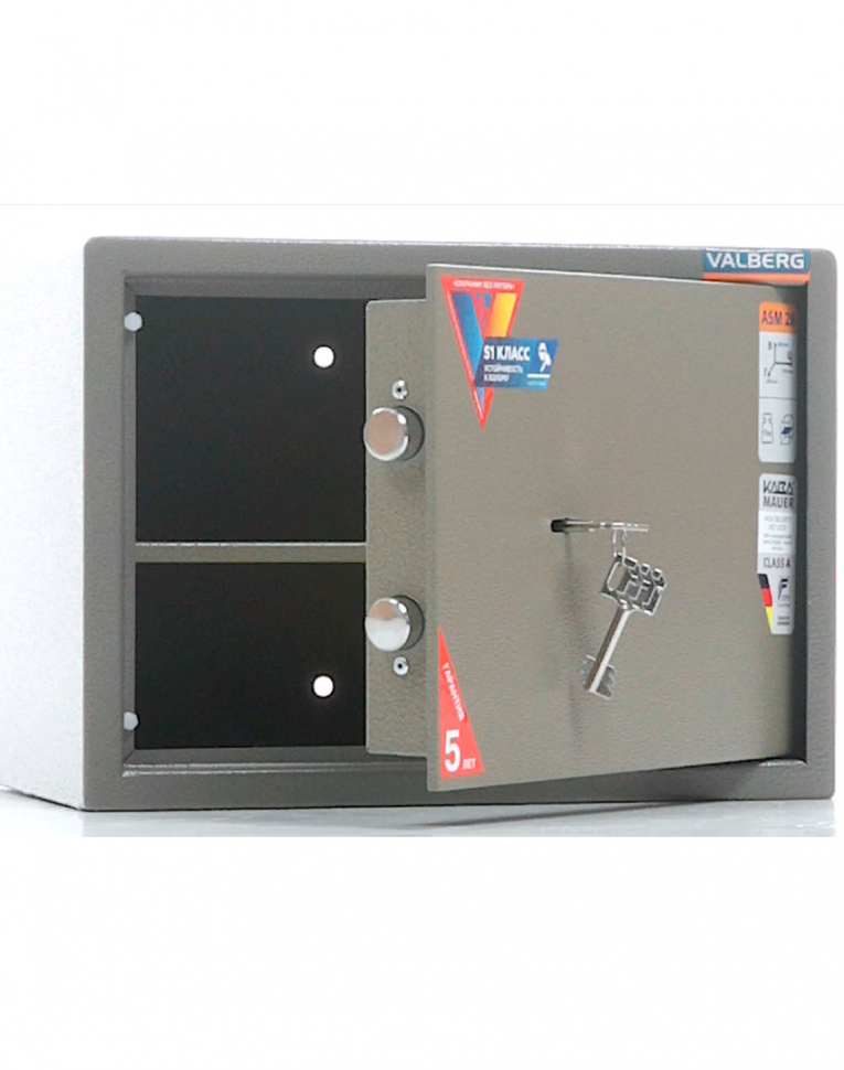 Мебельный сейф Valberg ASM-28 KL купить в Казани