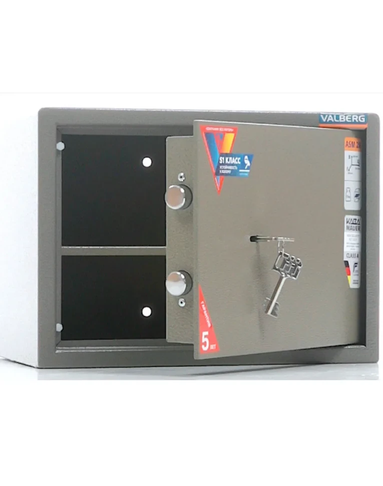 Мебельный сейф Valberg ASM-28 KL купить в Казани