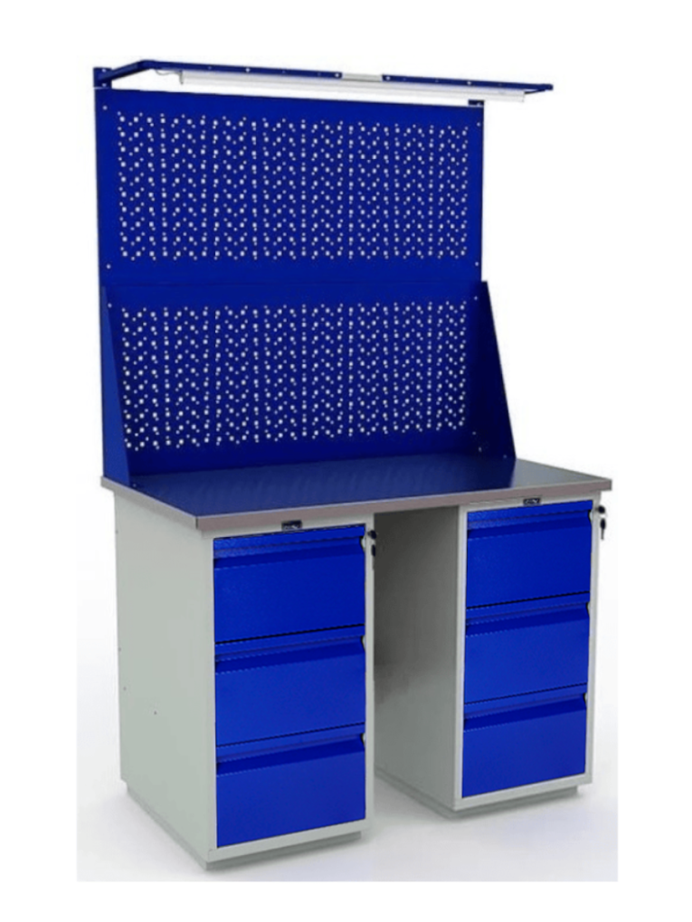 Верстак Практик Profi WT120.WD3/WD3.021 купить в Казани