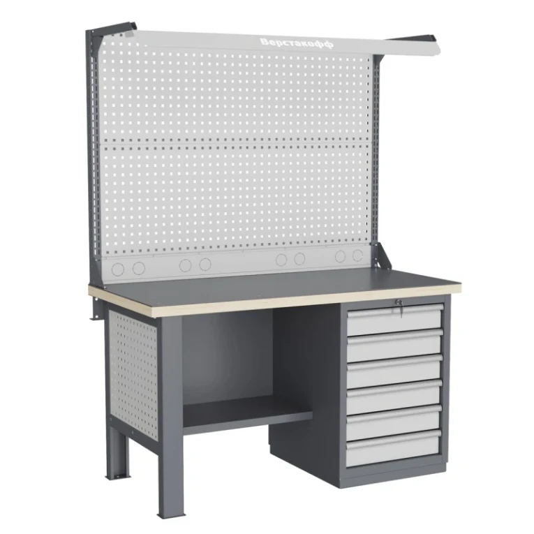 Верстак FBK 1551.16.3-2FR купить в Казани