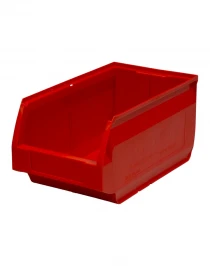 Ящик 400х230х200 Napoli  красный