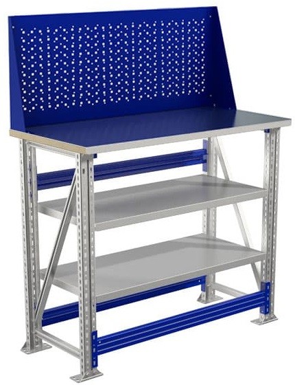 Верстак Master MT100.MF1 / MF1.012 купить в Казани