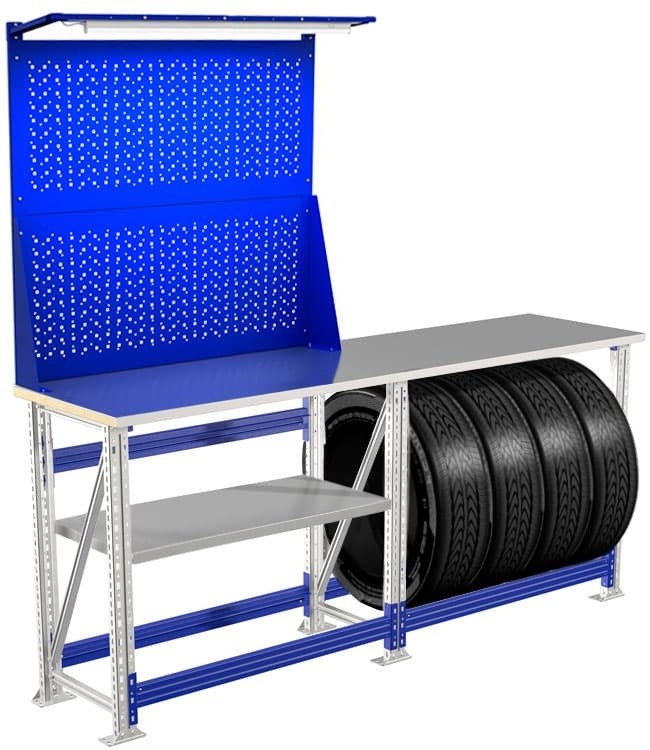 Верстак Master MT100.MF1 / MF1 / MF1.021.000.W купить в Казани