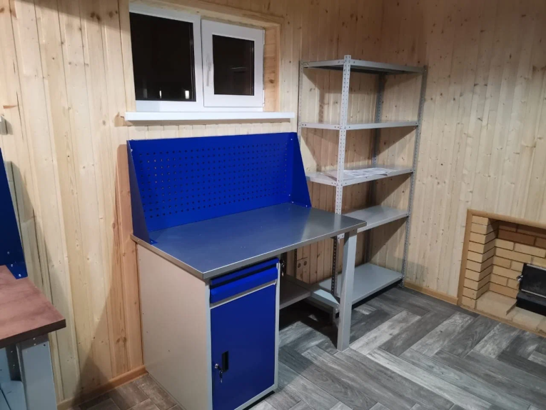 Верстак Profi WT120.F1/WD2.010 купить в Казани