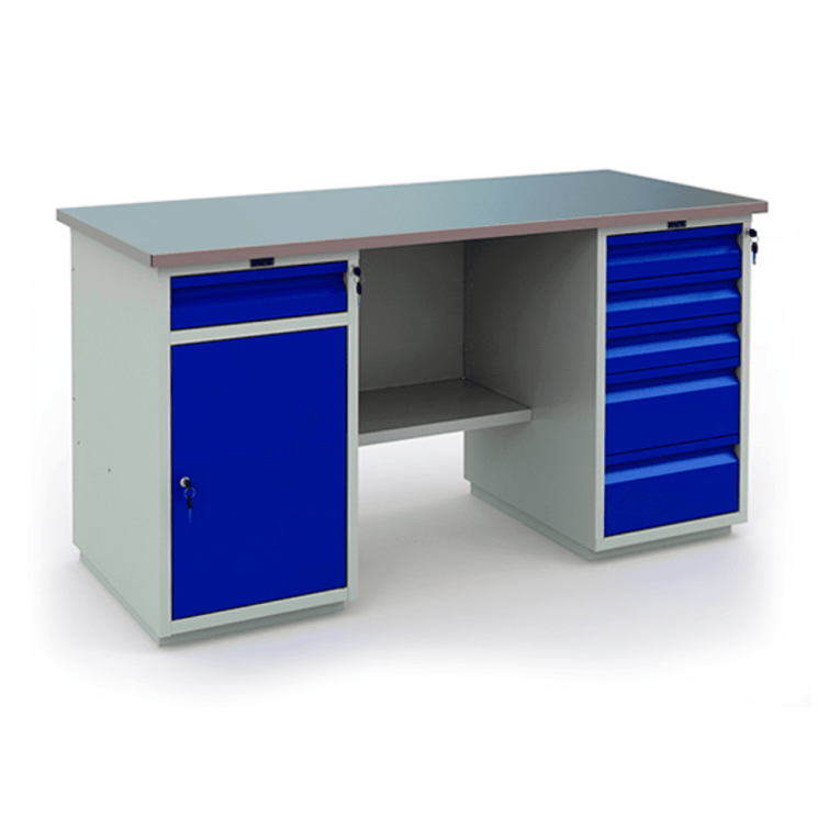 Верстак Profi WT160.WD5/WD2.000 купить в Казани