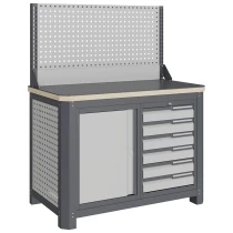 Верстак MCN 1252.S67-1