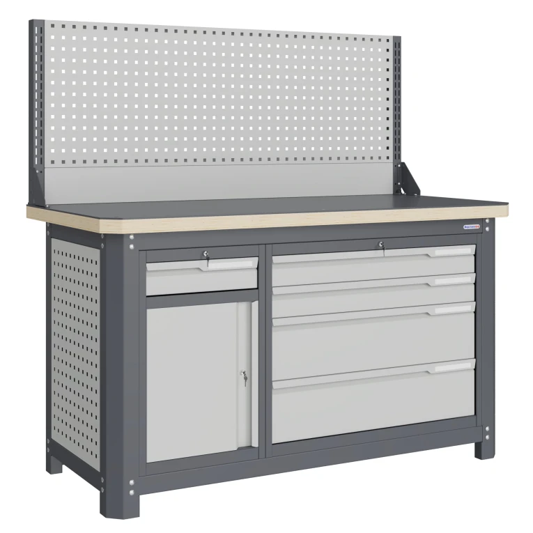 Верстак MCN 1552.S8L4-1 купить в Казани Верстак MCN 1552.S8L4-1 купить в Казани