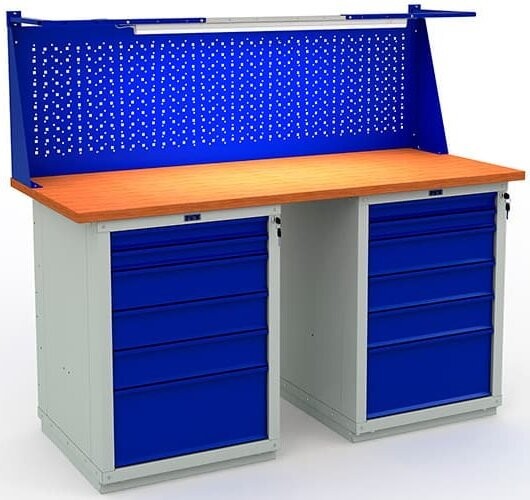 Верстак Expert W160.WS6/WS6.011 купить в Казани Верстак Expert W160.WS6/WS6.011 купить в Казани