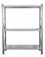 Стеллаж MS Profi 2500х1500х800 3 полки
