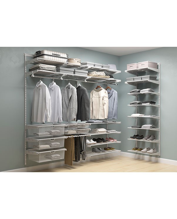 Гардеробная система Практик Home Прихожая Large 12 купить в Казани