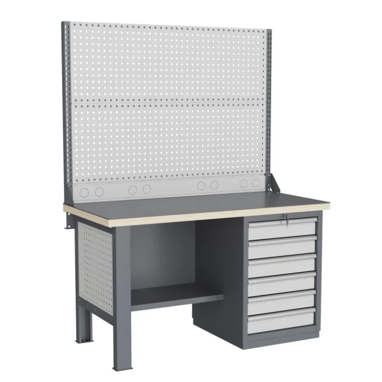 Верстак FBK 1551.16.3-2R купить в Казани