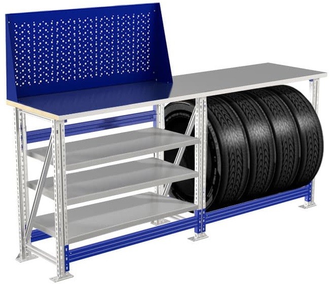 Верстак Master MT100.MF1 / MF1 / MF1.013.000 купить в Казани