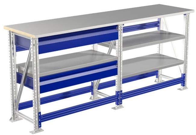 Верстак Master MT100.MF1 / MF1 / MF1.201.002 купить в Казани Верстак Master MT100.MF1 / MF1 / MF1.201.002 купить в Казани