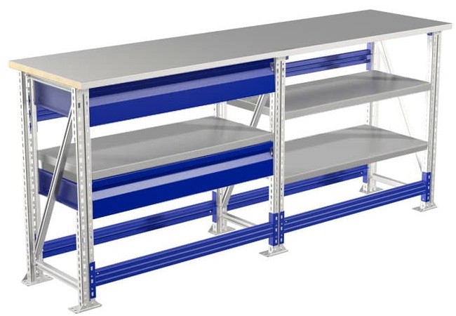 Верстак Master MT100.MF1 / MF1 / MF1.201.002 купить в Казани Верстак Master MT100.MF1 / MF1 / MF1.201.002 купить в Казани