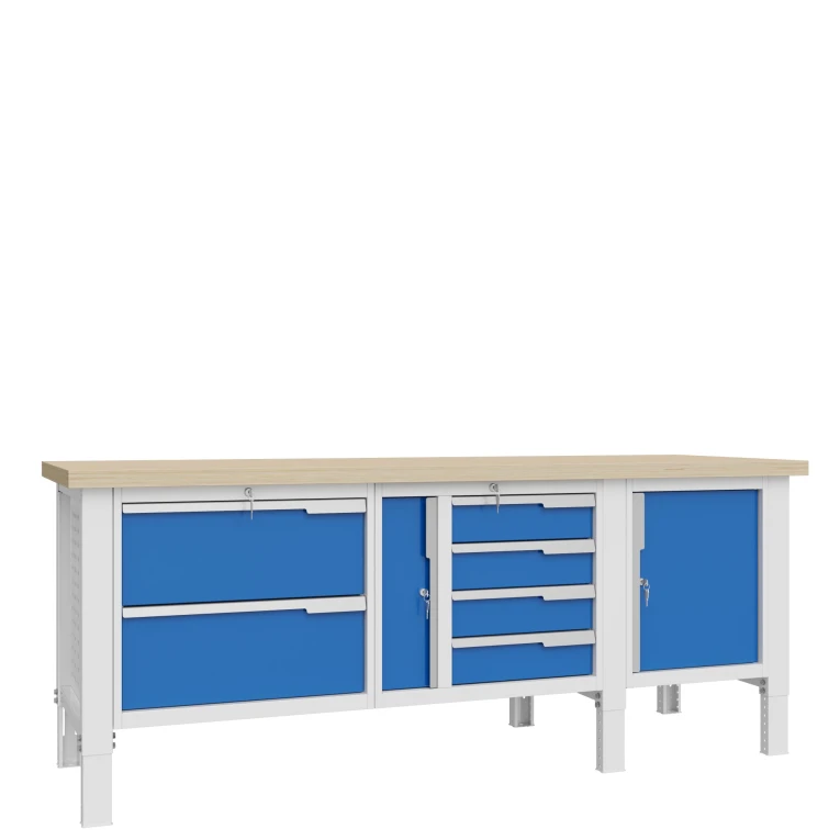 Стол-верстак Craft 2202.S7L25.24 купить в Казани