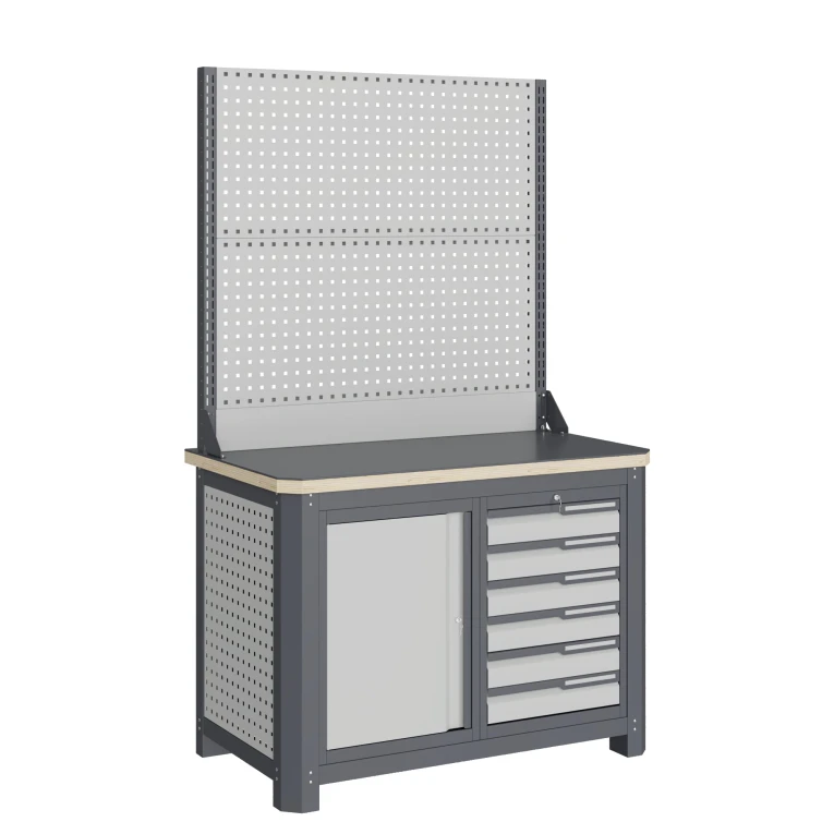 Верстак MCN 1252.S67-2 купить в Казани Верстак MCN 1252.S67-2 купить в Казани