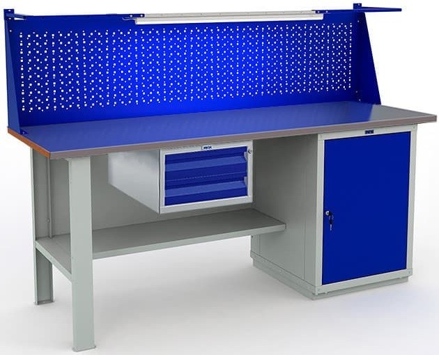 Верстак Expert W200.F2/WS1.111.W купить в Казани