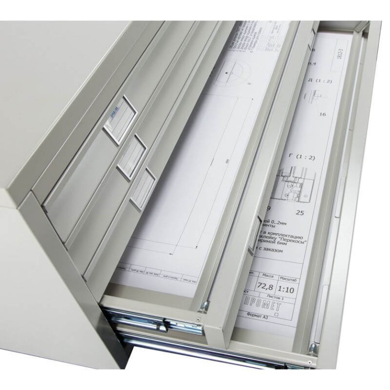 Картотека A0-05/3 (низ) купить в Казани Картотека A0-05/3 (низ) купить в Казани