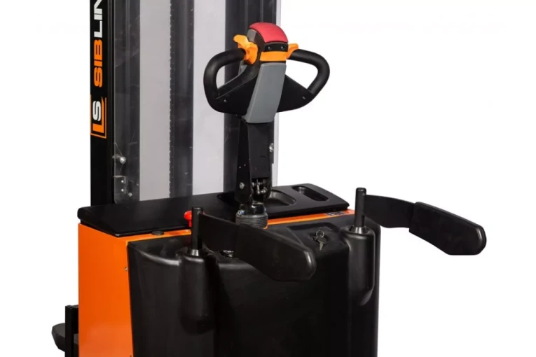 Штабелер электрический самоходный 1,5 т - 3,6 м Вилы: 1150 , АКБ Свинцово - кислотная, CL1536W SIBLINE купить в Казани Штабелер электрический самоходный 1,5 т - 3,6 м Вилы: 1150 , АКБ Свинцово - кислотная, CL1536W SIBLINE купить в Казани