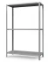 Стеллаж MS Strong 1850х700х400 3 полки купить в Казани