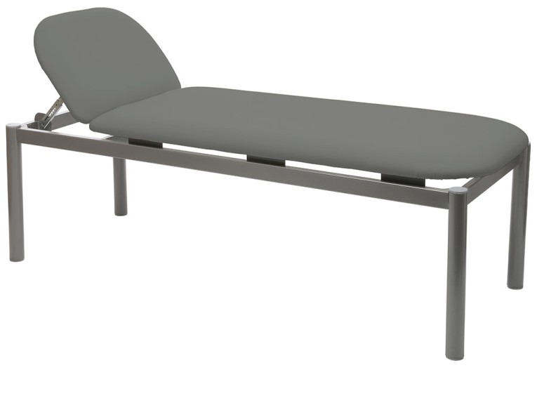 Кушетка медицинская смотровая МД КС-01 (Серый) купить в Казани