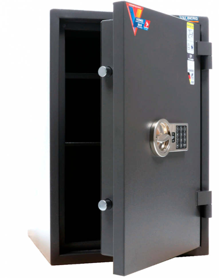 Взломостойкий сейф Valberg Кварцит 65Т EL купить в Казани