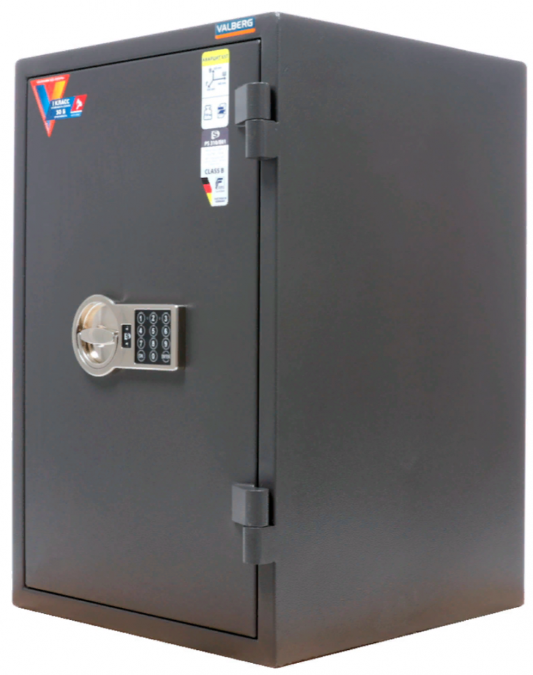 Взломостойкий сейф Valberg Кварцит 65Т EL купить в Казани