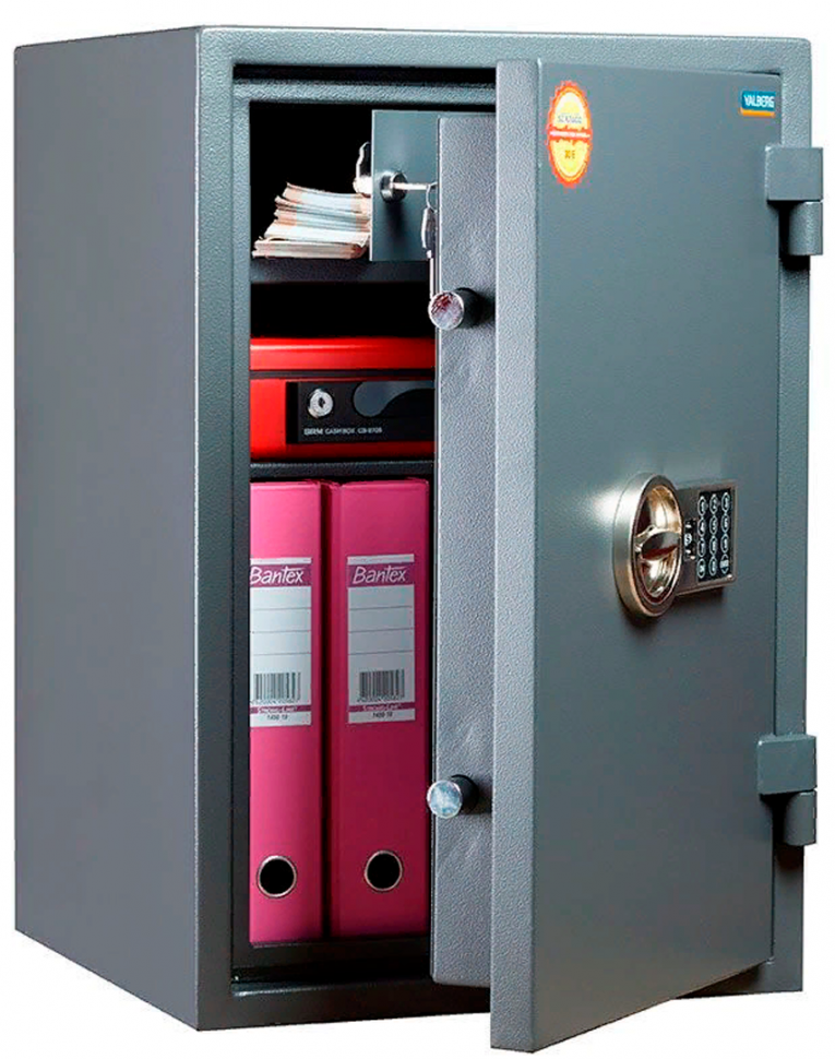 Взломостойкий сейф Valberg Кварцит 65Т EL купить в Казани