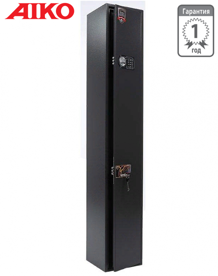 Оружейный сейф Aiko Беркут 3 EL купить в Казани
