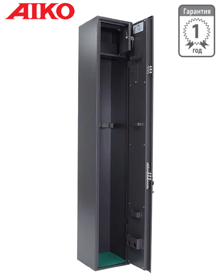 Оружейный сейф Aiko Беркут 3 EL купить в Казани