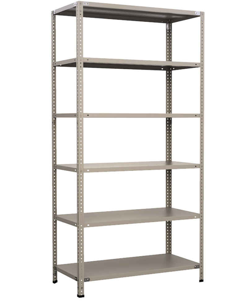 Стеллаж СТФ 1500x700x800 6 полок купить в Казани