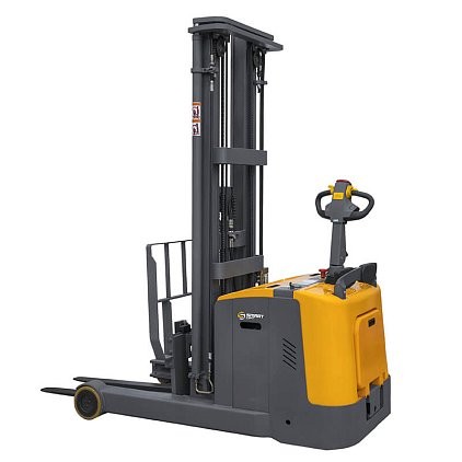 Штабелер самоходный CQD15R (1500 кг; 3,5 м; 24В / 270Ач, PV, EPS) SMARTLIFT (SMART) купить в Казани