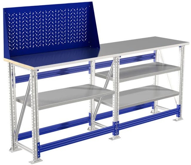 Верстак Master MT100.MF1 / MF1 / MF1.011.002 купить в Казани Верстак Master MT100.MF1 / MF1 / MF1.011.002 купить в Казани