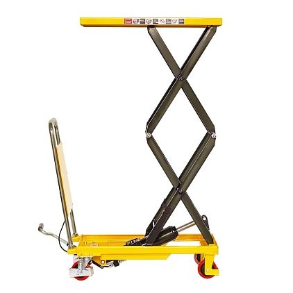 Гидравлический подъемный стол PTS 150 (150 кг; 700х450 мм; 1,2 м) SMARTLIFT (SMART) купить в Казани Гидравлический подъемный стол PTS 150 (150 кг; 700х450 мм; 1,2 м) SMARTLIFT (SMART) купить в Казани