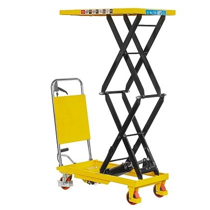 Гидравлический подъемный стол PTS 150 (150 кг; 700х450 мм; 1,2 м) SMARTLIFT (SMART) купить в Казани Гидравлический подъемный стол PTS 150 (150 кг; 700х450 мм; 1,2 м) SMARTLIFT (SMART) купить в Казани