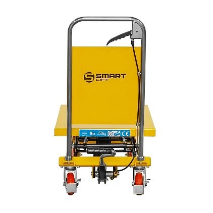 Гидравлический подъемный стол PTS 150 (150 кг; 700х450 мм; 1,2 м) SMARTLIFT (SMART) купить в Казани Гидравлический подъемный стол PTS 150 (150 кг; 700х450 мм; 1,2 м) SMARTLIFT (SMART) купить в Казани