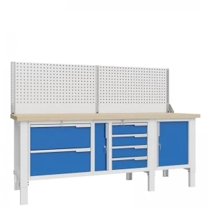 Стол-верстак Craft 2202.S7L25.24-1 купить в Казани Стол-верстак Craft 2202.S7L25.24-1 купить в Казани